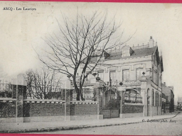 38 ascq - les lauriers
